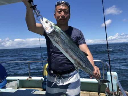 正将丸 釣果