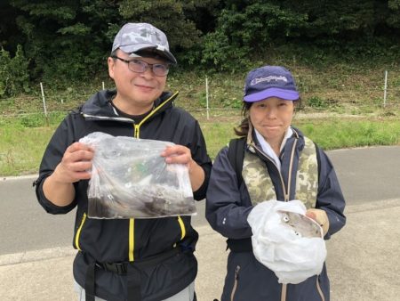 喜平治丸 釣果