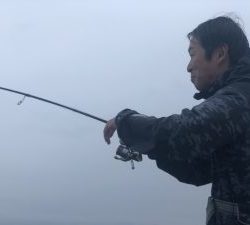 白墨丸 釣果