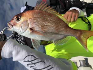 白墨丸 釣果