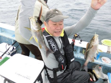 まとばや 釣果