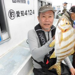 まとばや 釣果