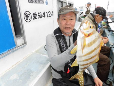 まとばや 釣果