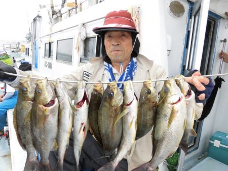 まとばや 釣果