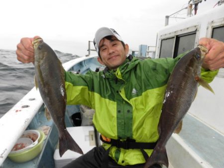 まとばや 釣果