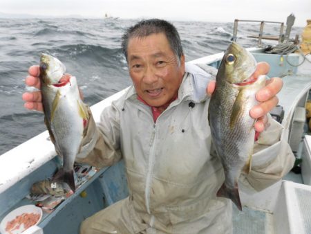 まとばや 釣果