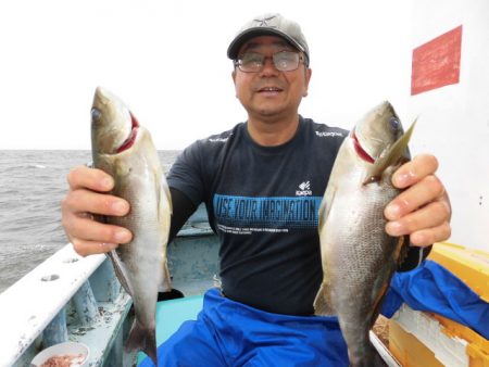 まとばや 釣果