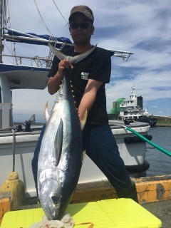 博栄丸 釣果