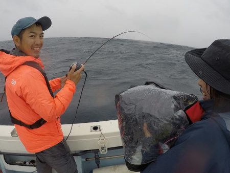 三吉丸 釣果