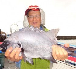 功成丸 釣果