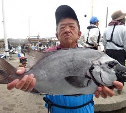 功成丸 釣果