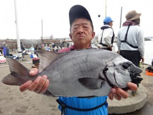 功成丸 釣果