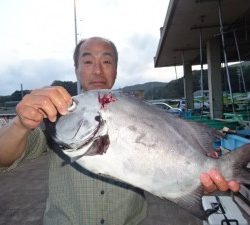 功成丸 釣果