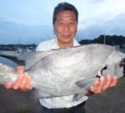 功成丸 釣果