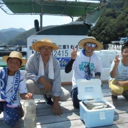 こかわ渡船　雅丸 釣果