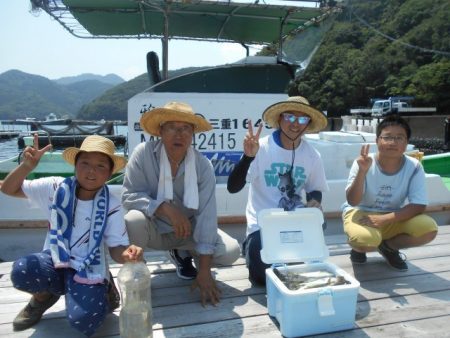 こかわ渡船　雅丸 釣果