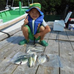 こかわ渡船　雅丸 釣果