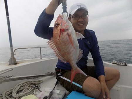 フィッシングボート空風（そらかぜ） 釣果