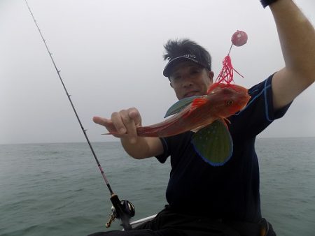 フィッシングボート空風（そらかぜ） 釣果