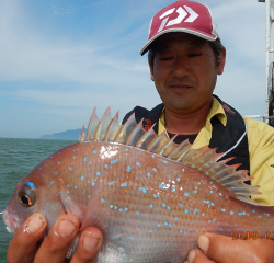 作十丸 釣果