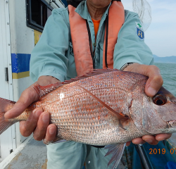 作十丸 釣果