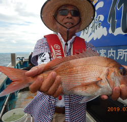 作十丸 釣果