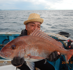 作十丸 釣果