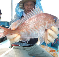 作十丸 釣果