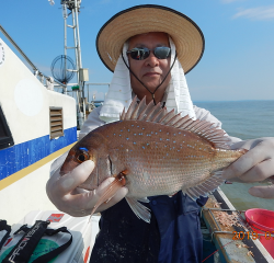 作十丸 釣果