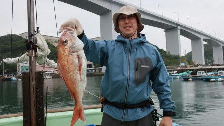 はらまる 釣果