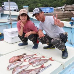 はらまる 釣果