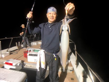 オーシャンズ　京都 釣果