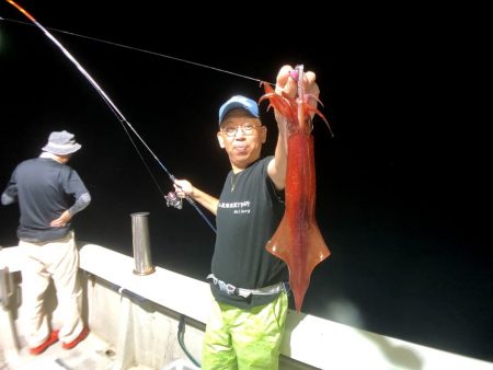 オーシャンズ　京都 釣果