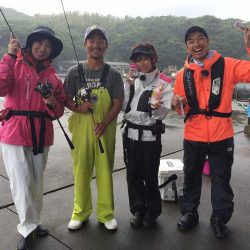 三吉丸 釣果