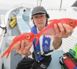 太郎丸 釣果