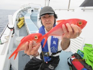 太郎丸 釣果