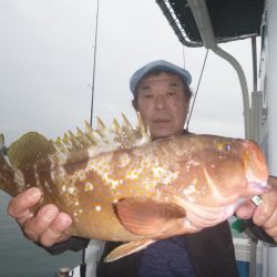 松運丸 釣果