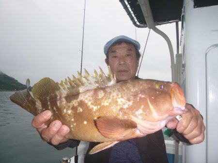 松運丸 釣果