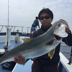 松栄丸 釣果