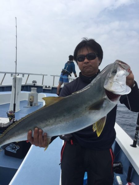 松栄丸 釣果