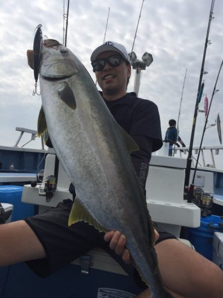 松栄丸 釣果