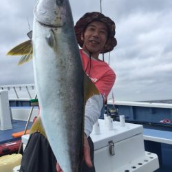 松栄丸 釣果