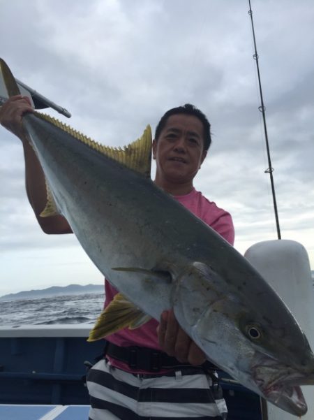 松栄丸 釣果