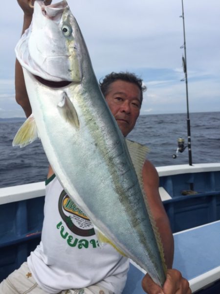 松栄丸 釣果