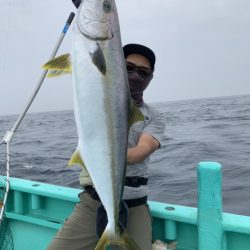 松栄丸 釣果