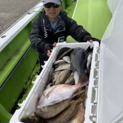 松栄丸 釣果