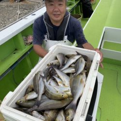 松栄丸 釣果