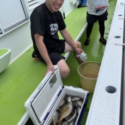 松栄丸 釣果