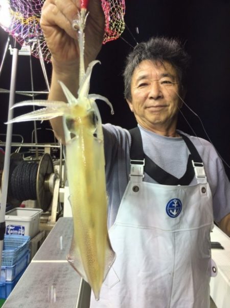 泰丸 釣果