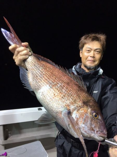 泰丸 釣果